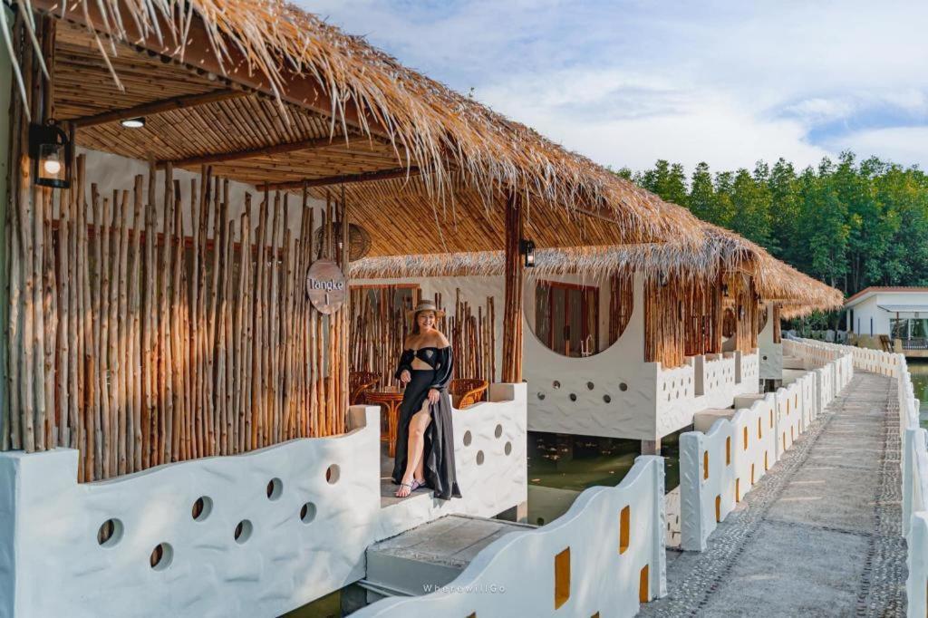 Anavilla Tangke Resort Khanom Exterior photo
