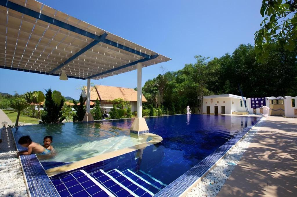 Anavilla Tangke Resort Khanom Exterior photo